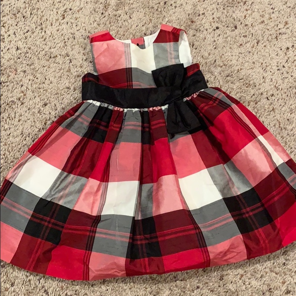 🎄Beautiful holiday dress!  Gymboree dressed up collection dress